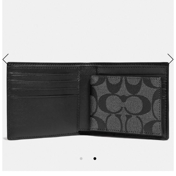 Star Wars X Coach 3-In-1 Wallet with Darth Vader - Picture 2 of 4